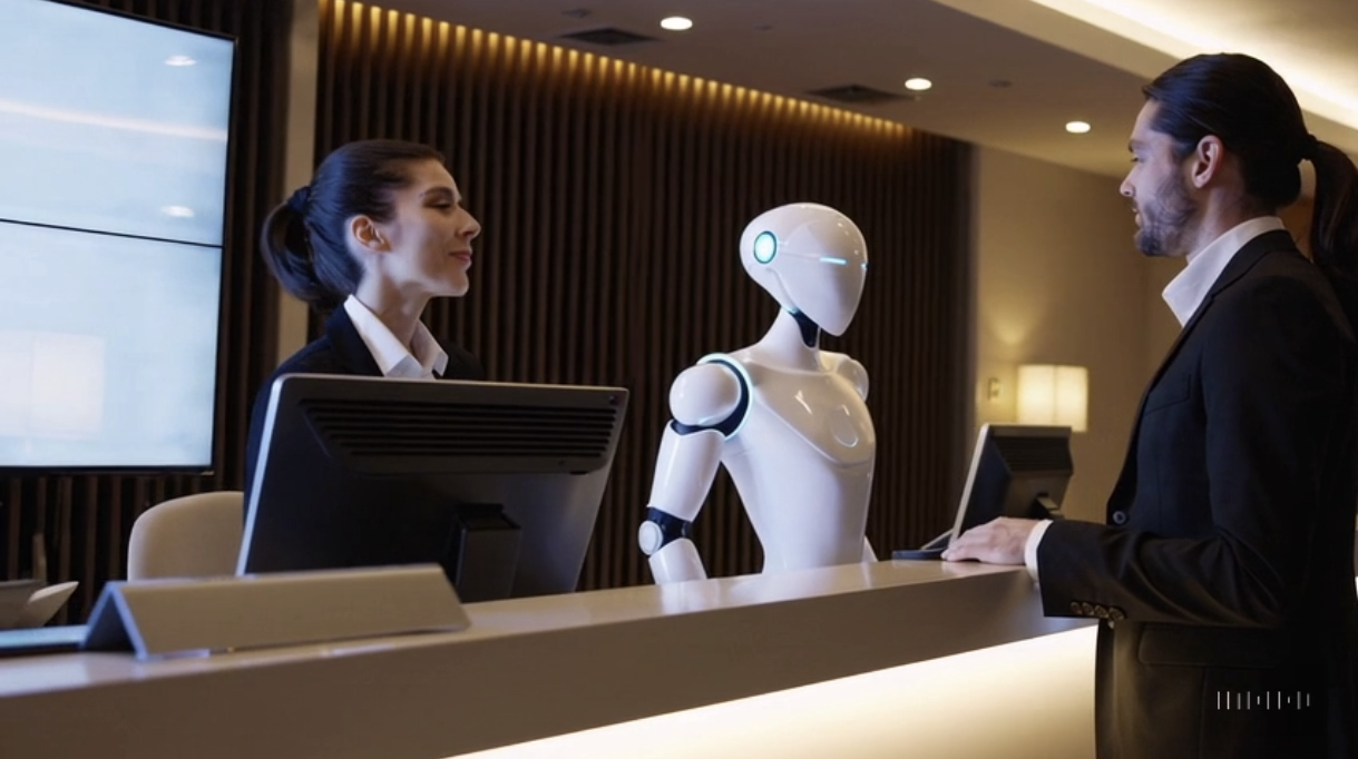 Hotel AI Concierge